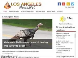 Sites similar to losangelesnews.net