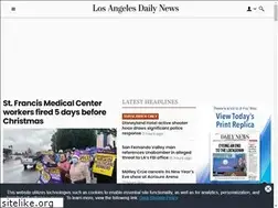 Sites similar to losangelesnewsgroup.com