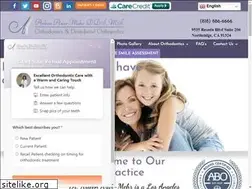 Sites similar to losangelesorthodontist.com