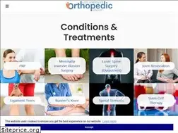Sites similar to losangelesorthopedicgroup.com