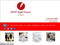 Sites similar to losangelesparalegal.org