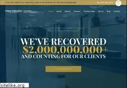 Sites similar to losangelespersonalinjury.attorney