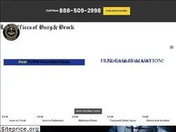 Sites similar to losangelespersonalinjurylawfirm.com