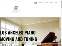 Sites similar to losangelespianomovingandtuning.com
