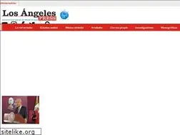 Sites similar to losangelespress.org