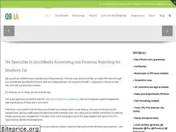 Sites similar to losangelesquickbookshelp.com