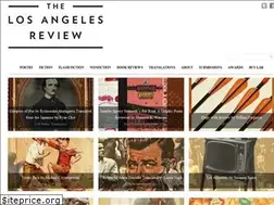 Sites similar to losangelesreview.org