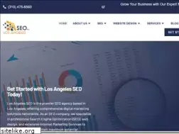 Sites similar to losangelesseoinc.com