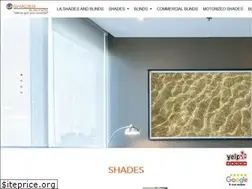 Sites similar to losangelesshadesandblinds.com