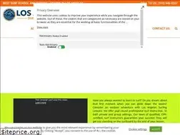 Sites similar to losangelessurfinglessons.com