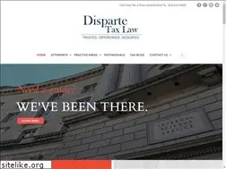 Sites similar to losangelestaxattorney.com