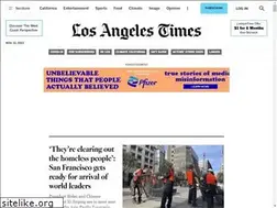 Sites similar to losangelestimes.com