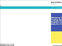 Sites similar to losangelestowing-services.info