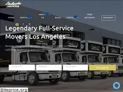Sites similar to losangelestransfer.com