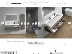 Sites similar to losangelesvanities.com