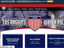 Sites similar to losangeleswaterpolo.com