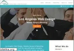 Sites similar to losangeleswebdesign.com