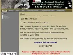 Sites similar to losangeleswildliferemoval.com