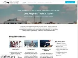 Sites similar to losangelesyachtcharter.com