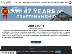Sites similar to losanihomes.com