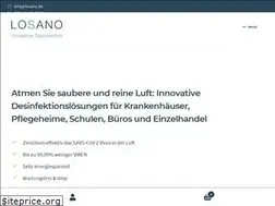 Sites similar to losano.de
