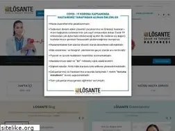 Sites similar to losante.com.tr