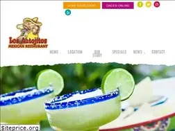 Sites similar to losantojitos.com