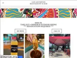 Sites similar to losantojitosna.com