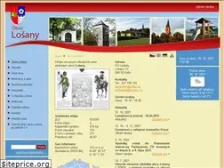 Sites similar to losany.cz