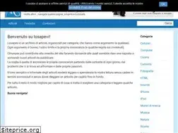 Sites similar to losapevi.it