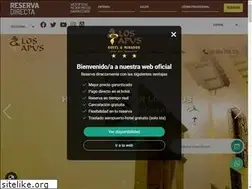 Sites similar to losapushotel.com