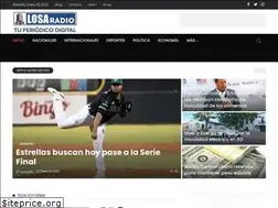 Sites similar to losaradio.com