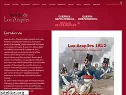Sites similar to losarapiles.com