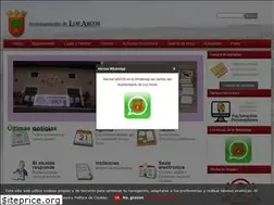 Sites similar to losarcos.es