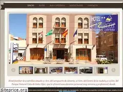 Sites similar to losarcoshotel.es