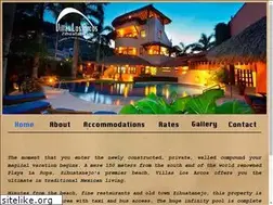 Sites similar to losarcoszihuatanejo.com