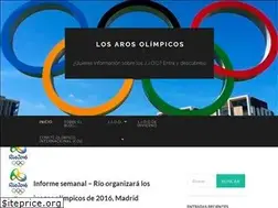 Sites similar to losarosolimpicos.wordpress.com
