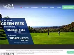 Sites similar to losarquerosgolf.com