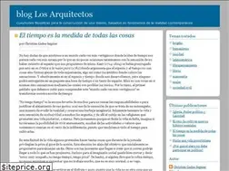 Sites similar to losarquitectos.blogspot.com