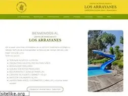 Sites similar to losarrayanesperu.com