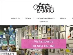 Sites similar to losartistasdelbarrio.com