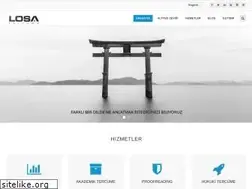 Sites similar to losatercume.com.tr