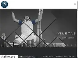 Sites similar to losatletas.com