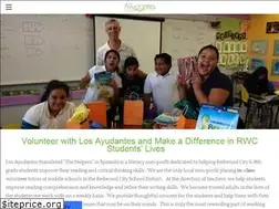 Sites similar to losayudantes.org
