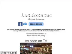 Sites similar to losaztecasmd.com