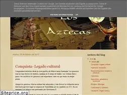 Sites similar to losaztecasportal.blogspot.com
