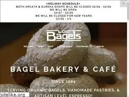 Sites similar to losbagels.com