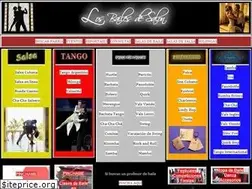 Sites similar to losbailesdesalon.com