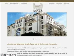 Sites similar to losbalconesdelarte.com