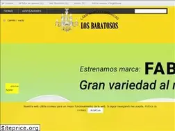 Sites similar to losbaratosos.com